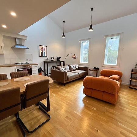 エディンバラ2 Bed 2 Bath With Private Parkingアパートメント エクステリア 写真