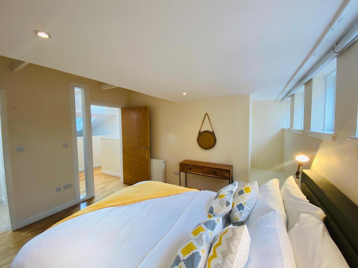 エディンバラ2 Bed 2 Bath With Private Parkingアパートメント エクステリア 写真