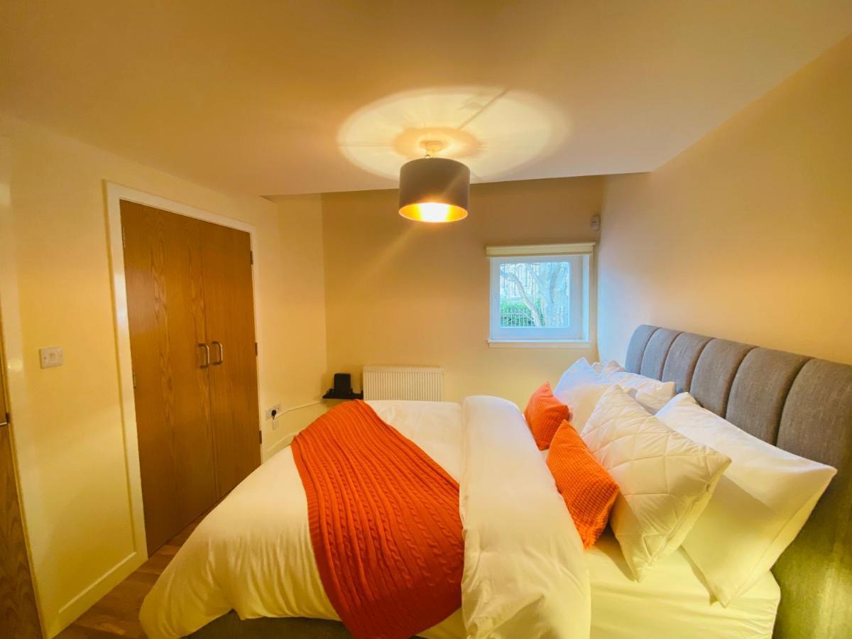 エディンバラ2 Bed 2 Bath With Private Parkingアパートメント エクステリア 写真
