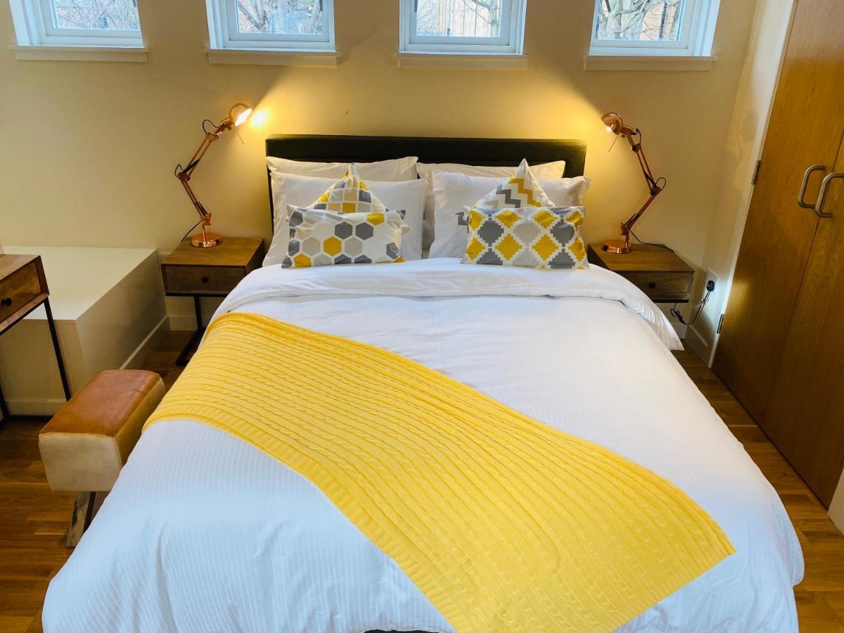 エディンバラ2 Bed 2 Bath With Private Parkingアパートメント エクステリア 写真