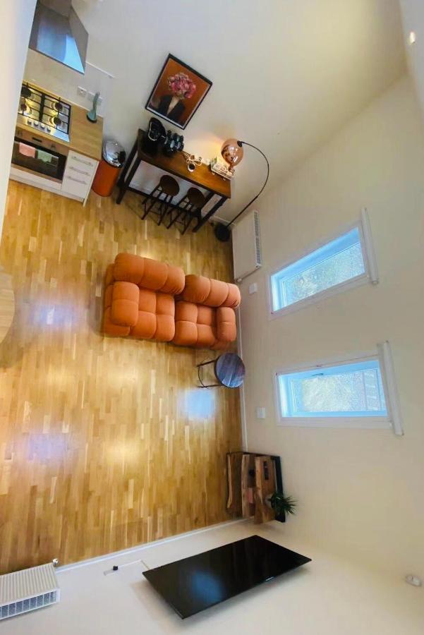 エディンバラ2 Bed 2 Bath With Private Parkingアパートメント エクステリア 写真
