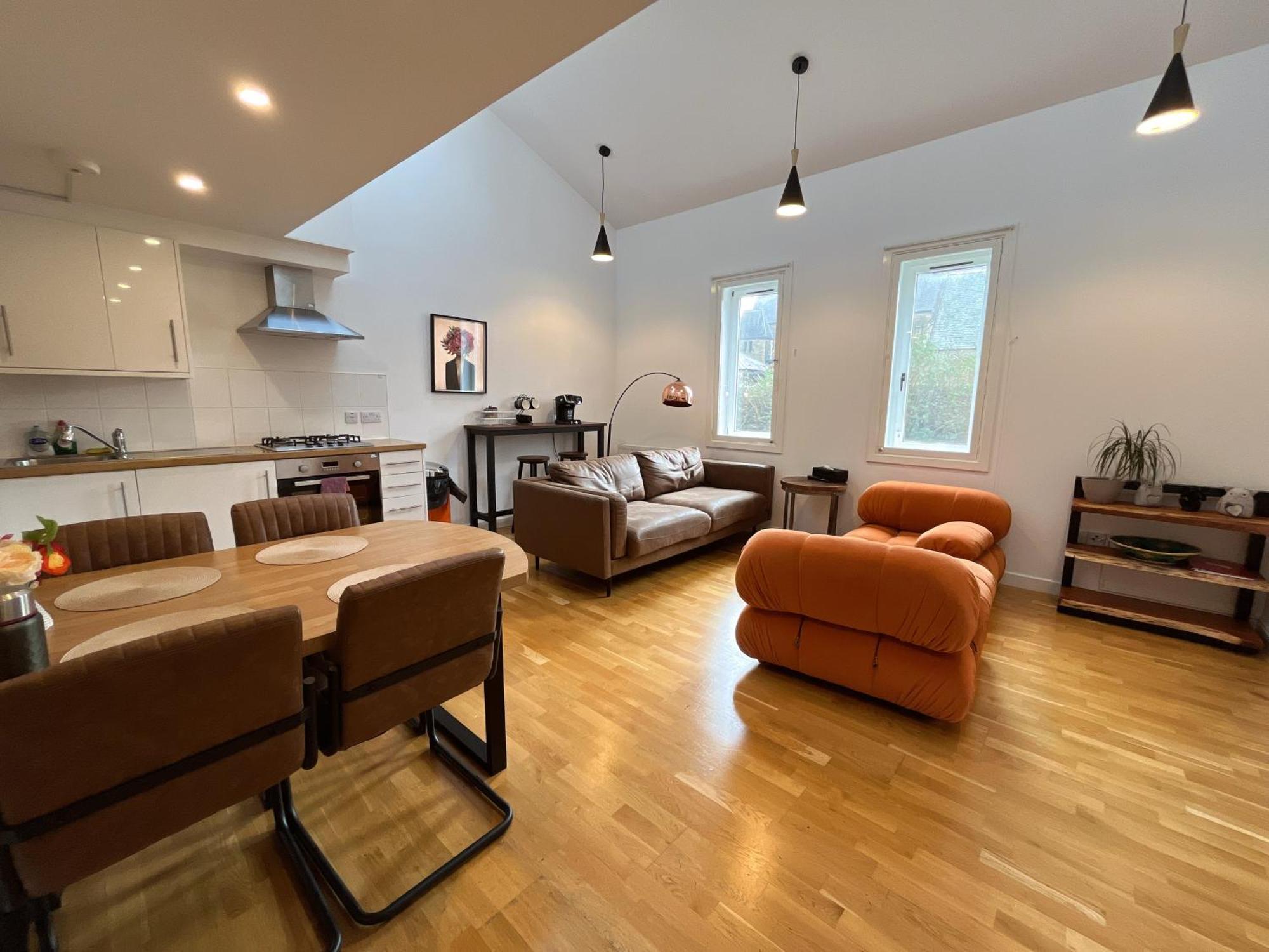 エディンバラ2 Bed 2 Bath With Private Parkingアパートメント エクステリア 写真